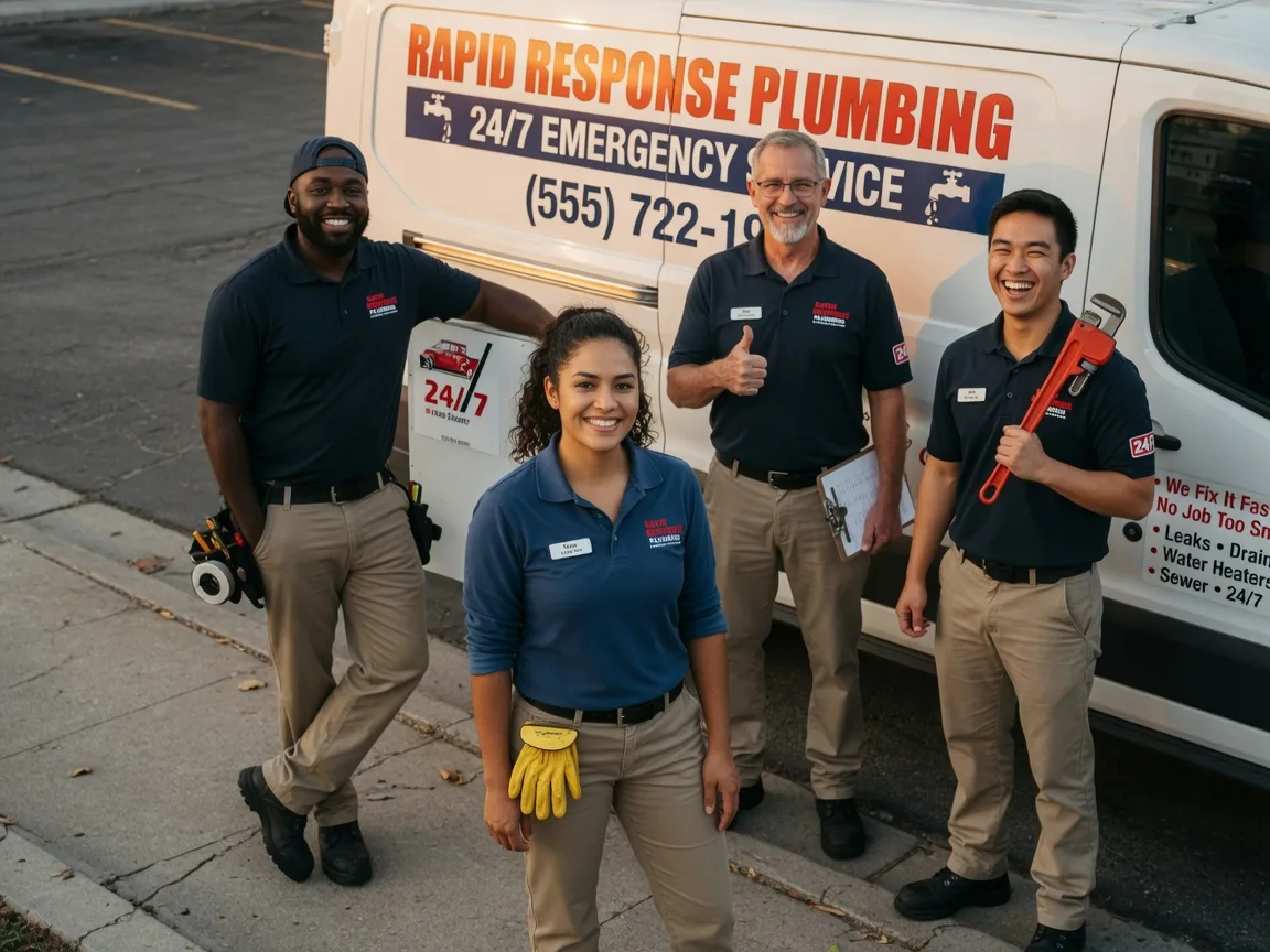 Emergency Plumber company in Tuthill, SD